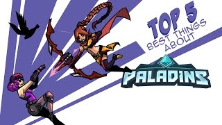 The 5 Best Things About Paladins - Should You Play? (Review)