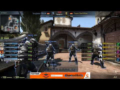 SwiftFox vs. 1orgless (ex Priestly eSports) | ESEA/ESL Meisterschaft Div. 2 | S. 26