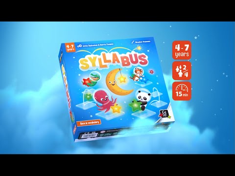 Gigamic World - Syllabus