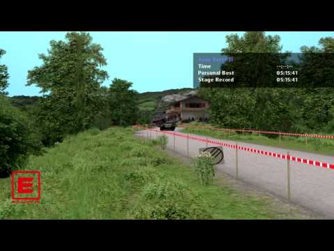 WRSMP 2011 - Rajd Dolnośląski [WISNIEWSKI Nikodem] Dzwon OS 9