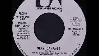 Ike &amp; Tina Turner - Sexy Ida
