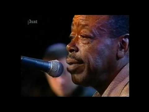 Carey Bell Blues Band ~ When I Get Drunk