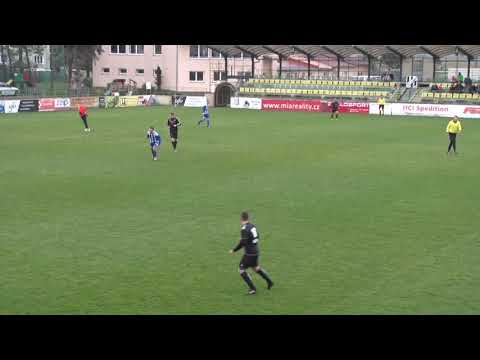 1.HFK Olomouc - TJ Slavoj Olympia Bruntál  1:2