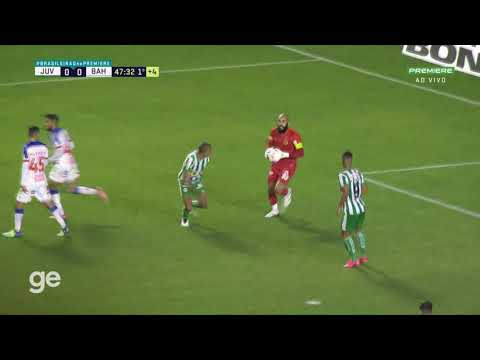 Juventude 0x0 Bahia: melhores momentos do empate sem gols