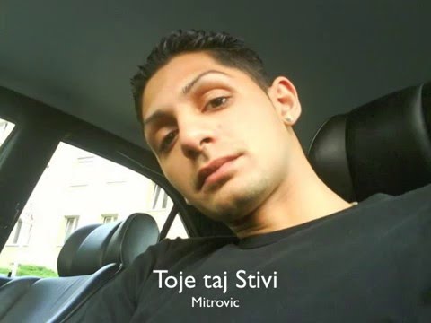 Stivi Mitrovic i Dezan Dexter 2007 Cocek