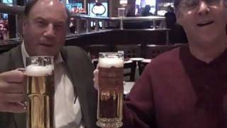preview picture of video 'Peter Dany and Rich Albeen Join Me For Polish Delicacies at Royal Warsaw in Elmwood Park, NJ'