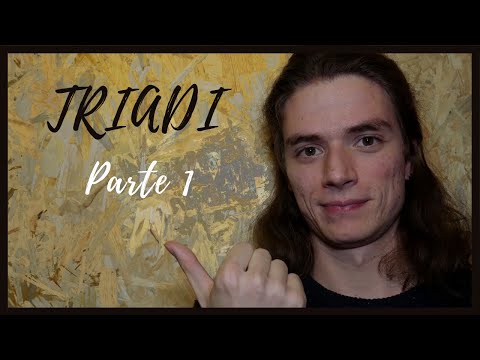 TRIADI  -  capirle in modo Efficace  (video 1 di 2)