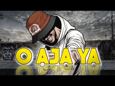 REGGAE DUBSTEP || O AJA YA KAN - YoungLex || Remix Terbaru