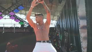 David Lafuente & Rasel - CCME On The Beach Málaga