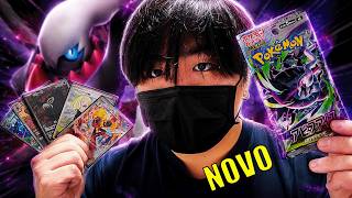 ESSA NOVA COLEÇÃO DE POKÉMON ME SURPREENDEU!