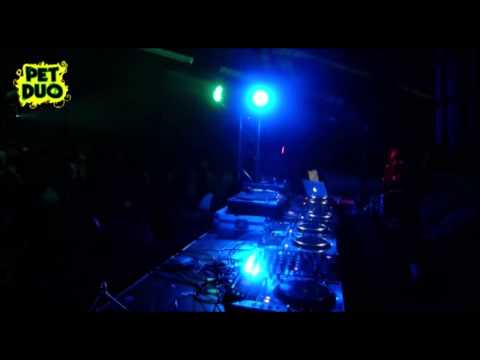 Sonico aka Sonicore @ Massive Hardcodelia Pet Duo 2012