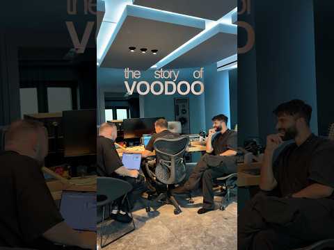 the story behind voodoo ​@MartinGarrix @Skytechmusic
