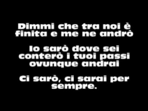 Matteo Branciamore - Ovunque andrai (con testo)