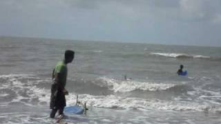 preview picture of video 'Sunny, Rokey, Zituu, Hira at Kuakata sea Beach II'