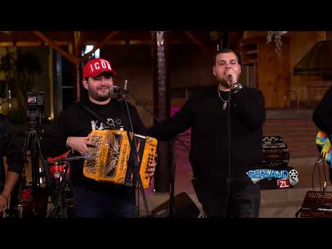 Grupo Fernandez Ft. Grupo H-100 - Vicente Zambada (En Vivo 2023)