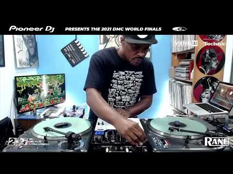 2021 DMC World Third Place: Erick Jay (Brazil)