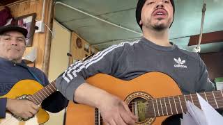 Luciano Pereira cover me pusiste a llorar