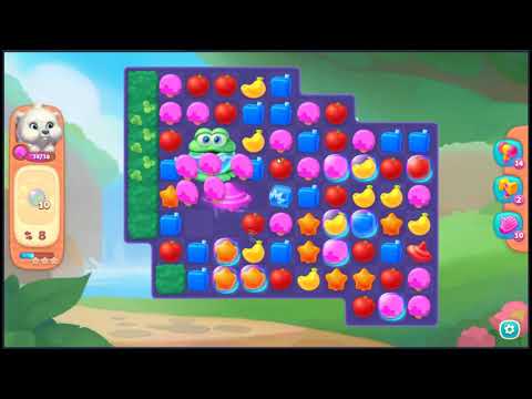 Wildscapes Level 564 - NO BOOSTERS 🐘🙈 | SKILLGAMING ✔️