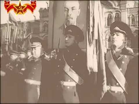7 ноября 1982г. Москва. Красная площадь. Военный парад.