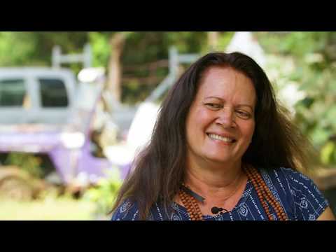 Episode 102: Dalani Tanahy - Traditional Hawaiian art of Kapa Making