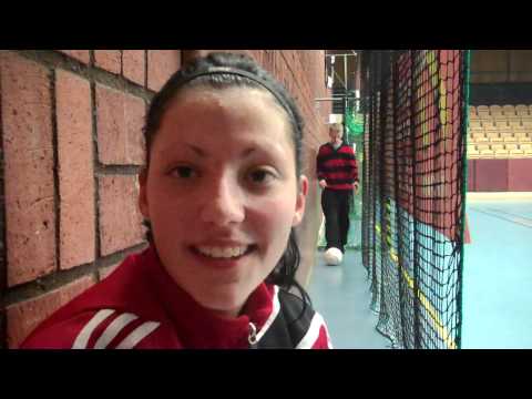 ÖIFC del 47 - snack med Borens Anna Kasljevic