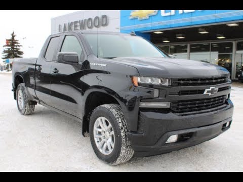 Thumbnail for 1929798 2019 Chevrolet Silverado 1500 RST Double Cab by Chevrolet, video, vide