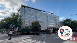 Hotel Overview: Dupont Circle Hotel Washington