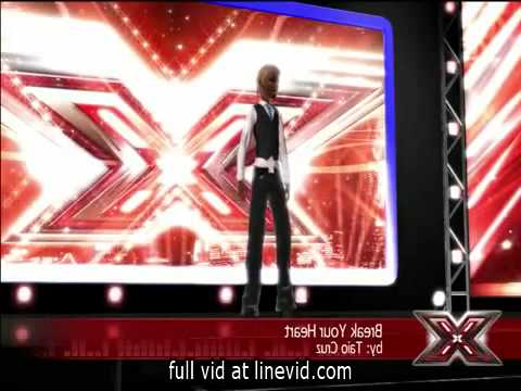 x factor xbox 360 tracklist