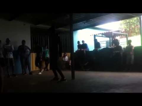 Boca Seca / Pré-seletiva [ Rooh Abreu ] FREESTEP