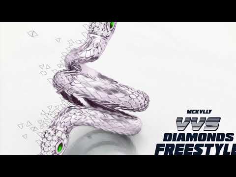 Mckvlly - VVS FREESTYLE