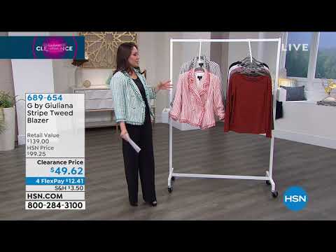 HSN | AT Home 01.12.2021 - 09 AM