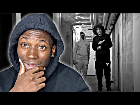 Osirus Jack 667 feat. Freeze Corleone 667 - Lampadaire, Pt.2 | French Drill Reaction