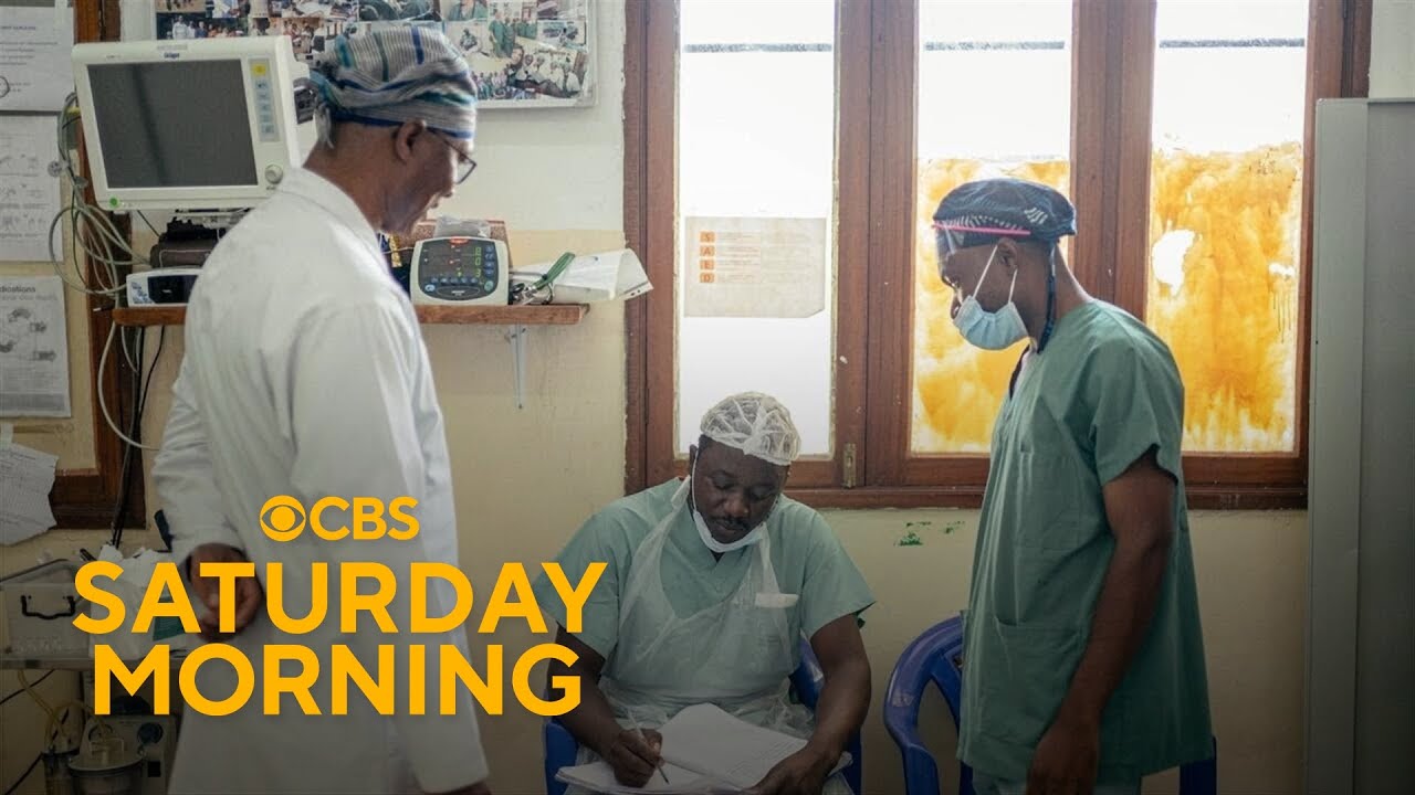 Concern grows in central Africa over deadly Ebola virus