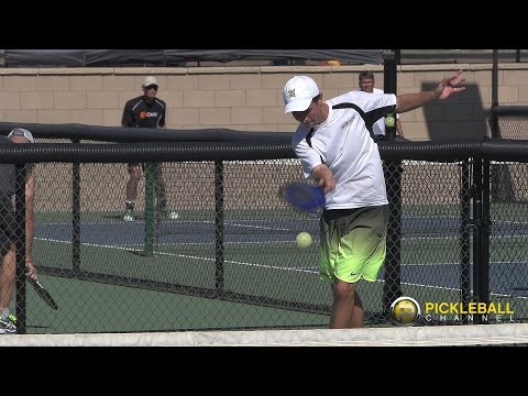 ELEVEN Jaw-Dropping Points from the 19+ Men’s Doubles Gold Medal Match at USAPA Nationals VIII