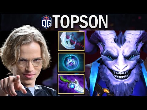 OG.TOPSON RIKI WITH MANTA-DIFFUSAL - ROAD TO TI10 DOTA 2
