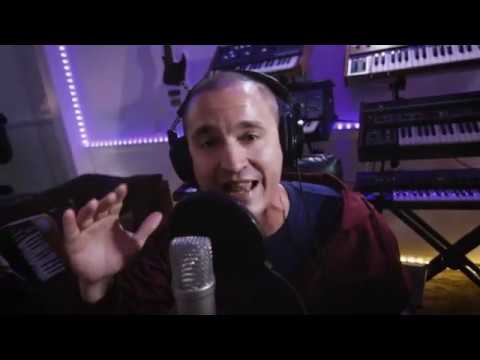 Video thumbnail for Wax raps over EOM beat
