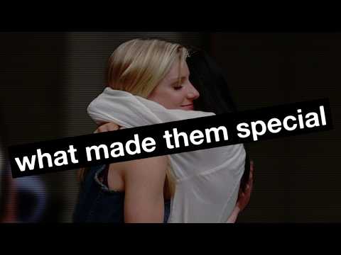 The Best Relationship in Glee (Brittana Video Summary)