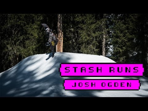 STASH RUNS - Josh Ogden