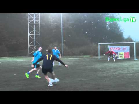 28.08.2014 II Biznes Liga C - IBM BTO vs. LGBS