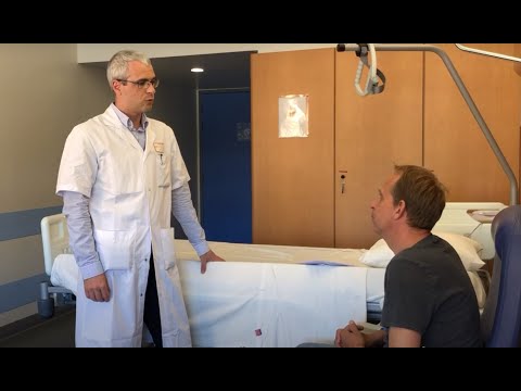L'opération de la prostate - Les Hôpitaux Universitaires de Strasbourg