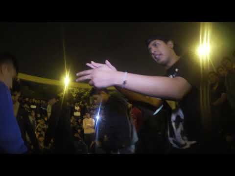 SILVER, RUBIO & DIEGO vs BRAKA, SHINTO & ANARQUÍA - CUARTOS PDR #PANDILLAS (22/09)