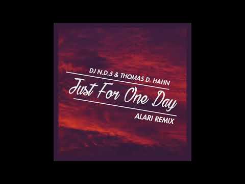 DJ N D 5 & Thomas D  Hahn - Just For One Day 2019 (Alari Remix)