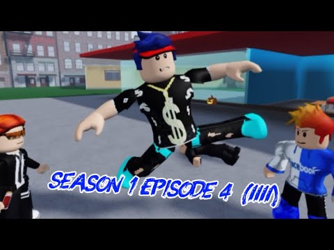 Roblox Bully Story Season 1 Episode 4 Neffex - CEO