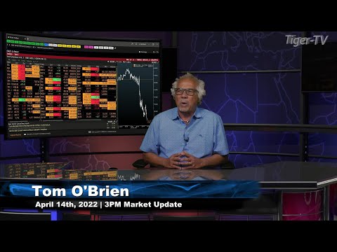 April 14th, 3PM ET Market Update on TFNN - 2022