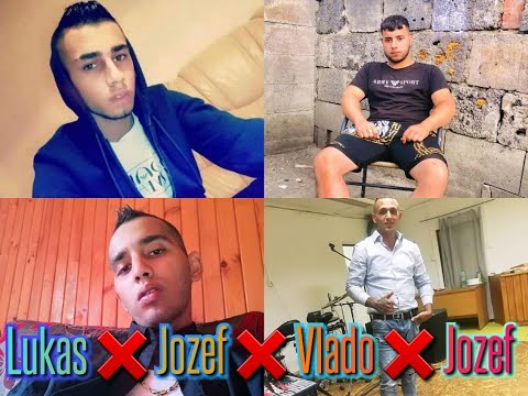 Lukas ✖  Jozef ✖ Vlado ✖ Jozef - Odkazce Maceri ( COVER )