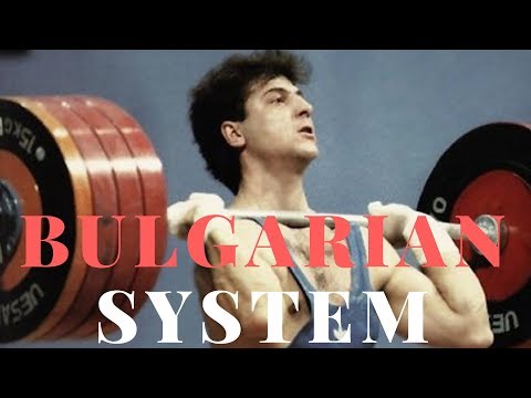 download lagu mp3 mp4 Bulgarian Weightlifting Diet, download lagu Bulgarian Weightlifting Diet gratis, unduh video klip Bulgarian Weightlifting Diet