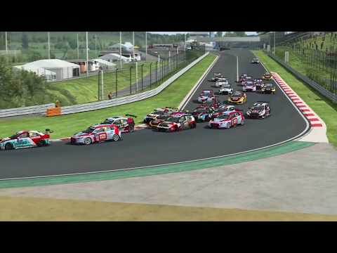 Esports WTCR OSCARO | Highlights from Hungary and Nordschleife