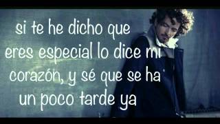 3 A.M - Jesse &amp; Joy ft Tommy Torres  ( Letra)