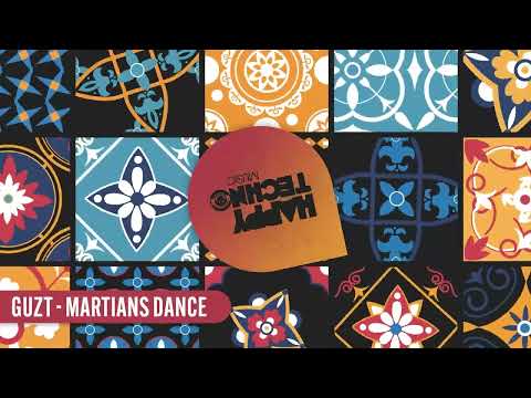 HTMC27 Guzt - Martians Dance