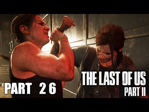 THE LAST OF US PART 2 Stealth Survivor Gameplay Walkthrough #26 – Confrontation in the Theater